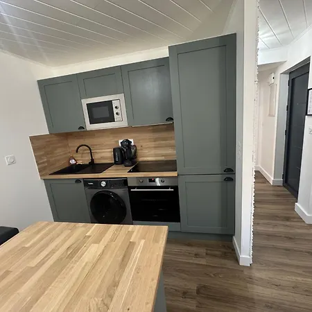 Apartamento De La Place *