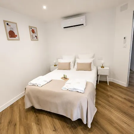 De La Place Apartamento Pont-du-Château
