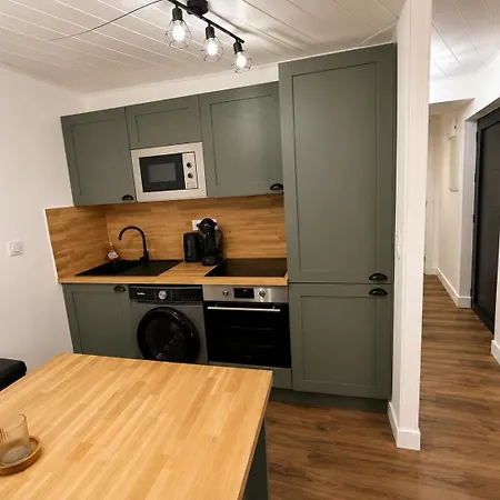 De La Place Apartamento *