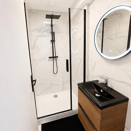 De La Place Apartamento Pont-du-Château
